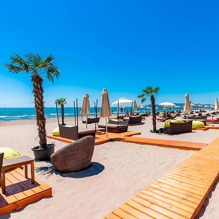 Rooftop Apartments Durres Luaran gambar