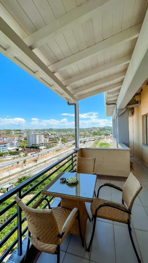 Rooftop Apartments Durres Luaran gambar