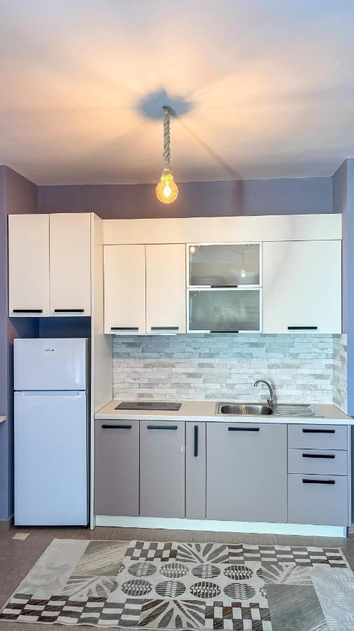 Rooftop Apartments Durres Luaran gambar