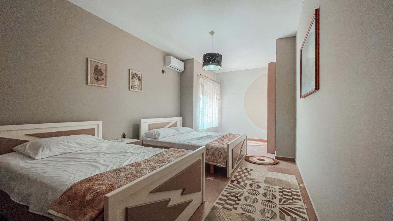 Rooftop Apartments Durres Luaran gambar
