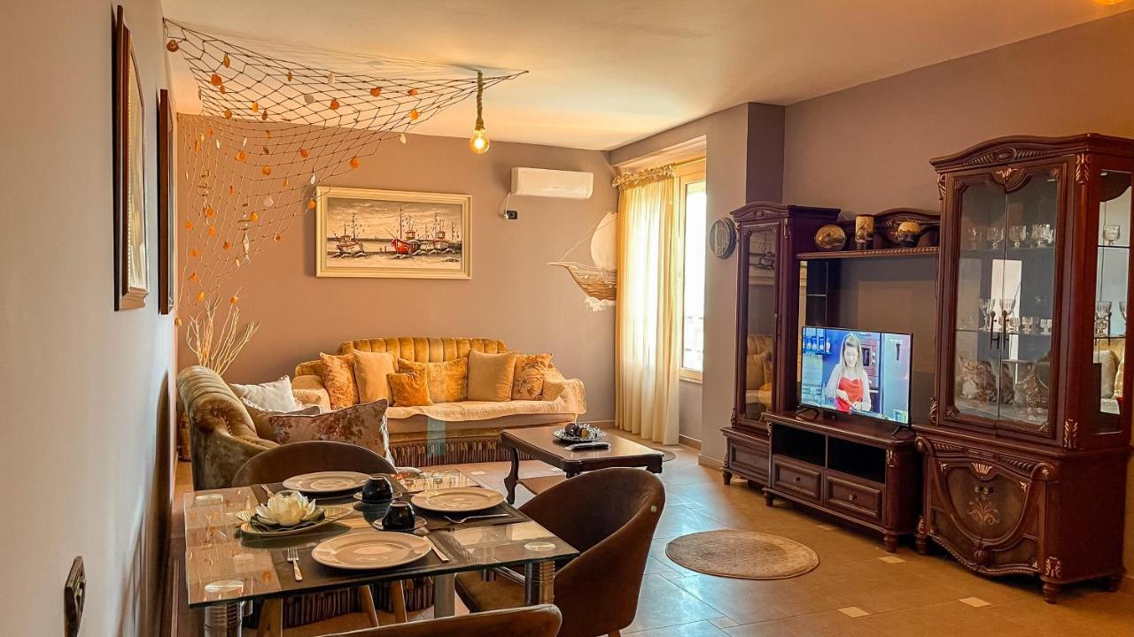 Rooftop Apartments Durres Luaran gambar
