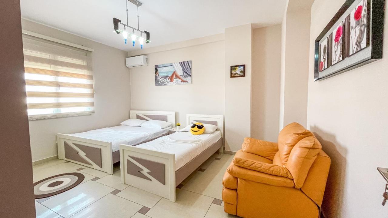 Rooftop Apartments Durres Luaran gambar