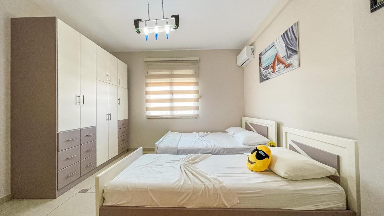 Rooftop Apartments Durres Luaran gambar