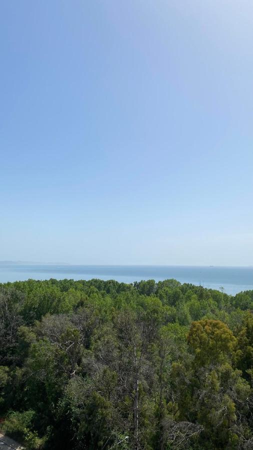 Rooftop Apartments Durres Luaran gambar