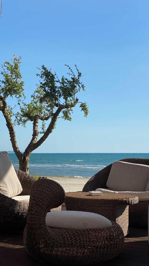 Rooftop Apartments Durres Luaran gambar