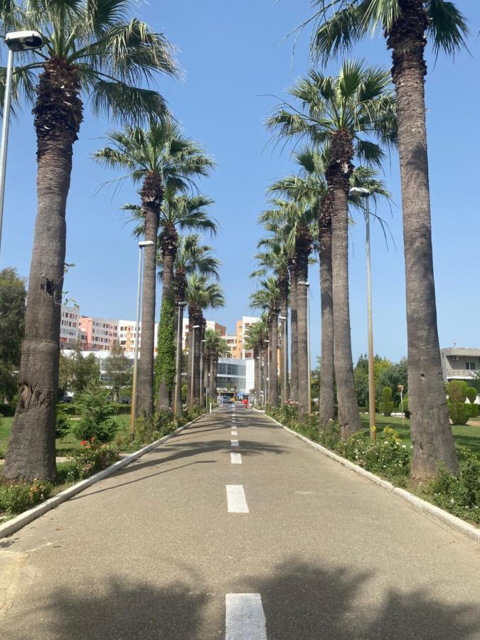 Rooftop Apartments Durres Luaran gambar
