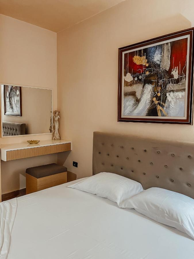 Rooftop Apartments Durres Luaran gambar