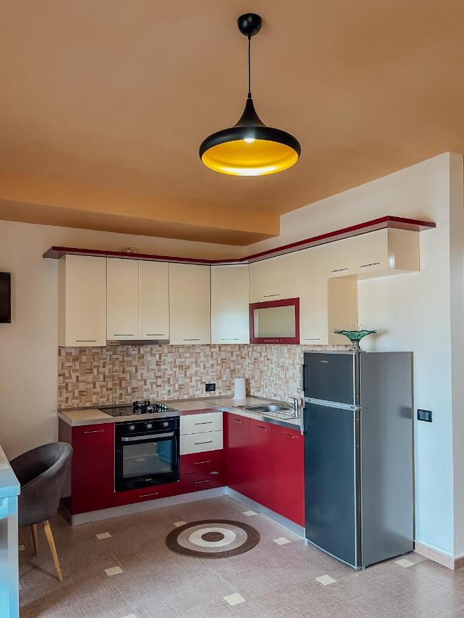 Rooftop Apartments Durres Luaran gambar