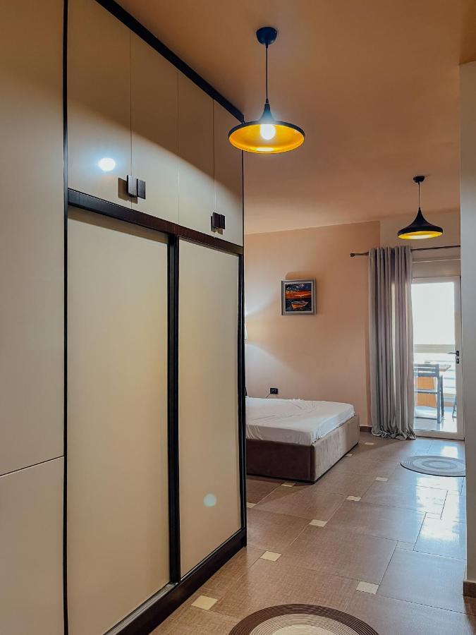 Rooftop Apartments Durres Luaran gambar