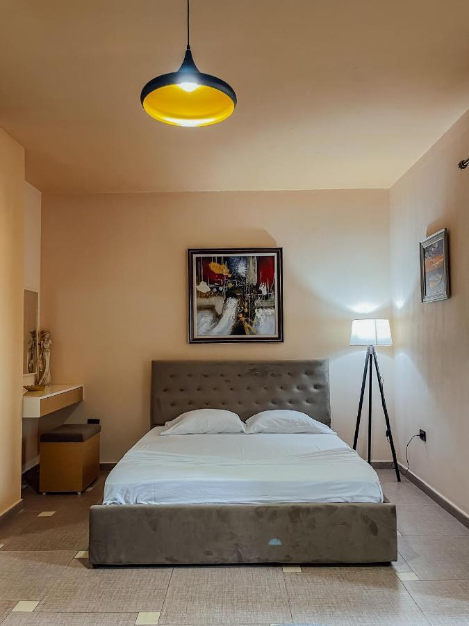 Rooftop Apartments Durres Luaran gambar