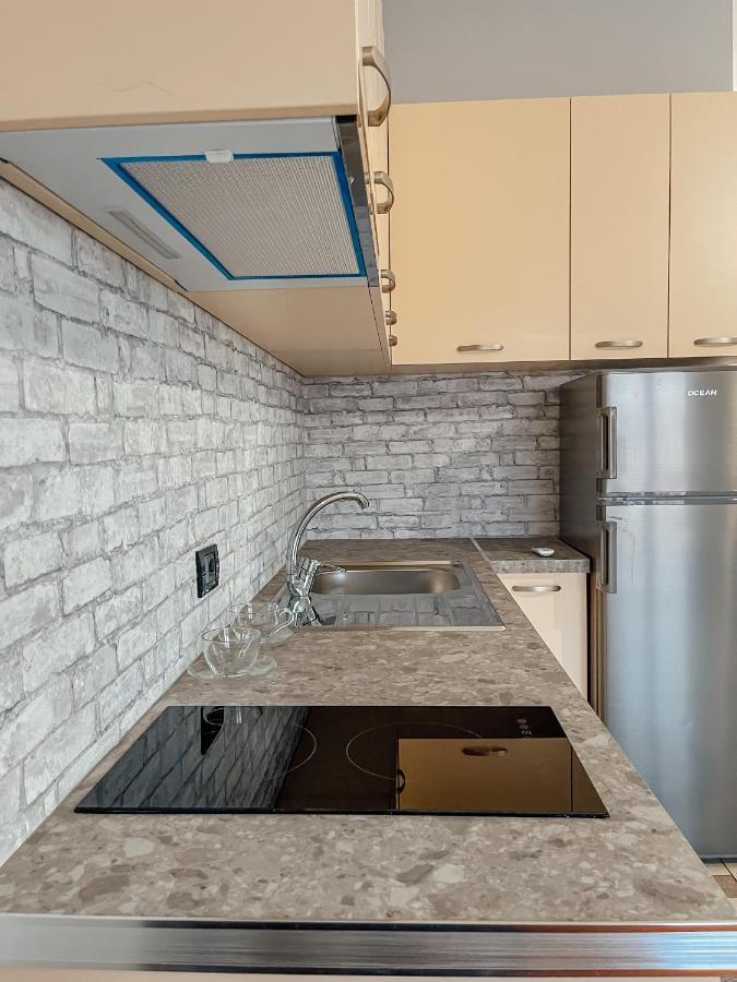Rooftop Apartments Durres Luaran gambar