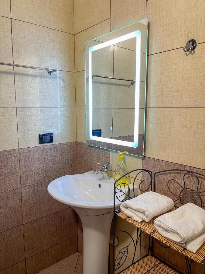 Rooftop Apartments Durres Luaran gambar