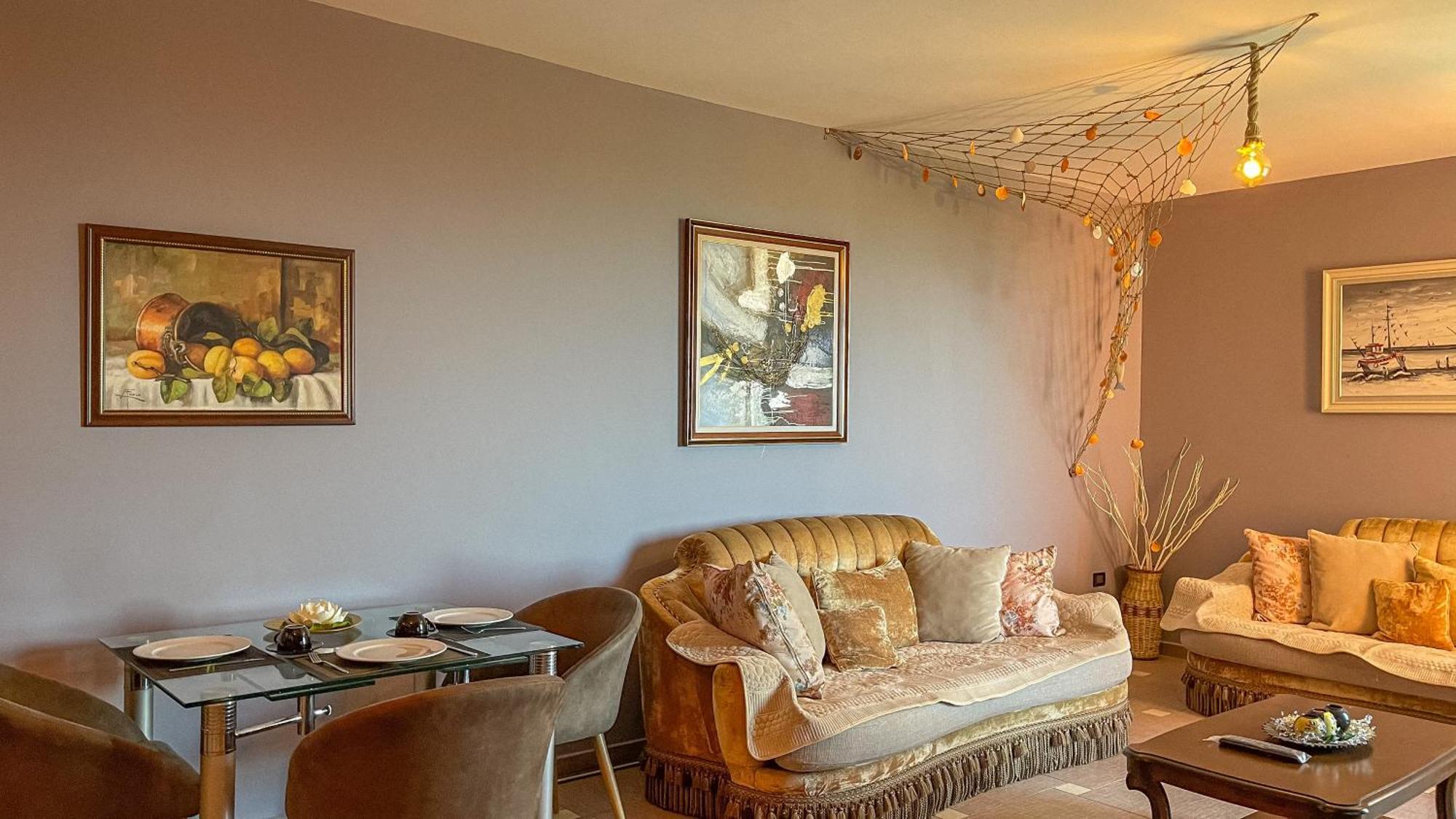 Rooftop Apartments Durres Luaran gambar